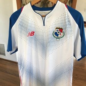 New Balance Panama Soccer Jersey